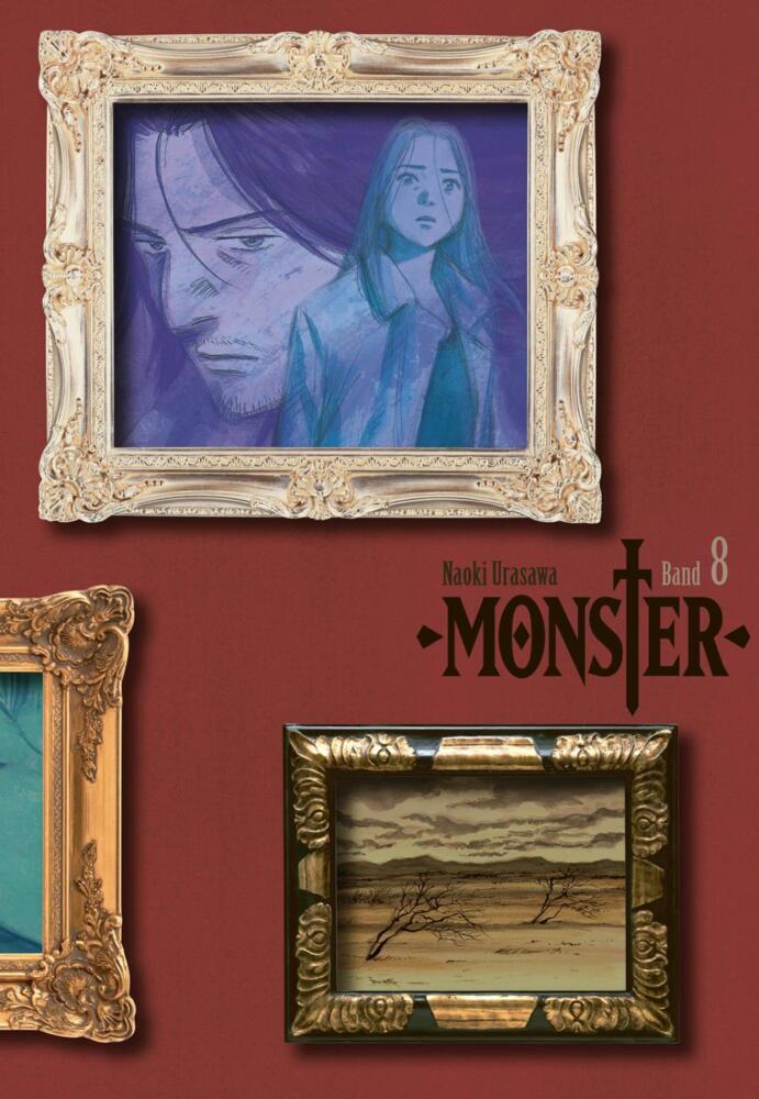 Monster Perfect Edition 8 main product photo