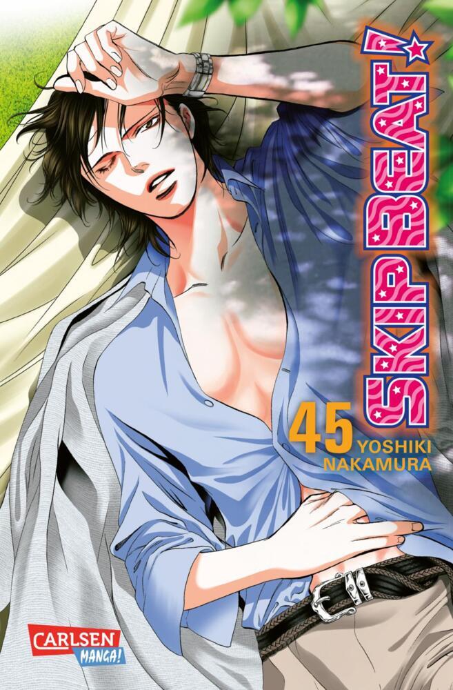 Skip Beat! 45 main product photo