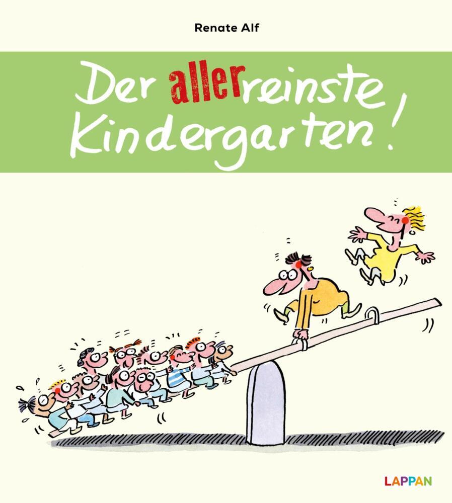 Der allerreinste Kindergarten! main product photo
