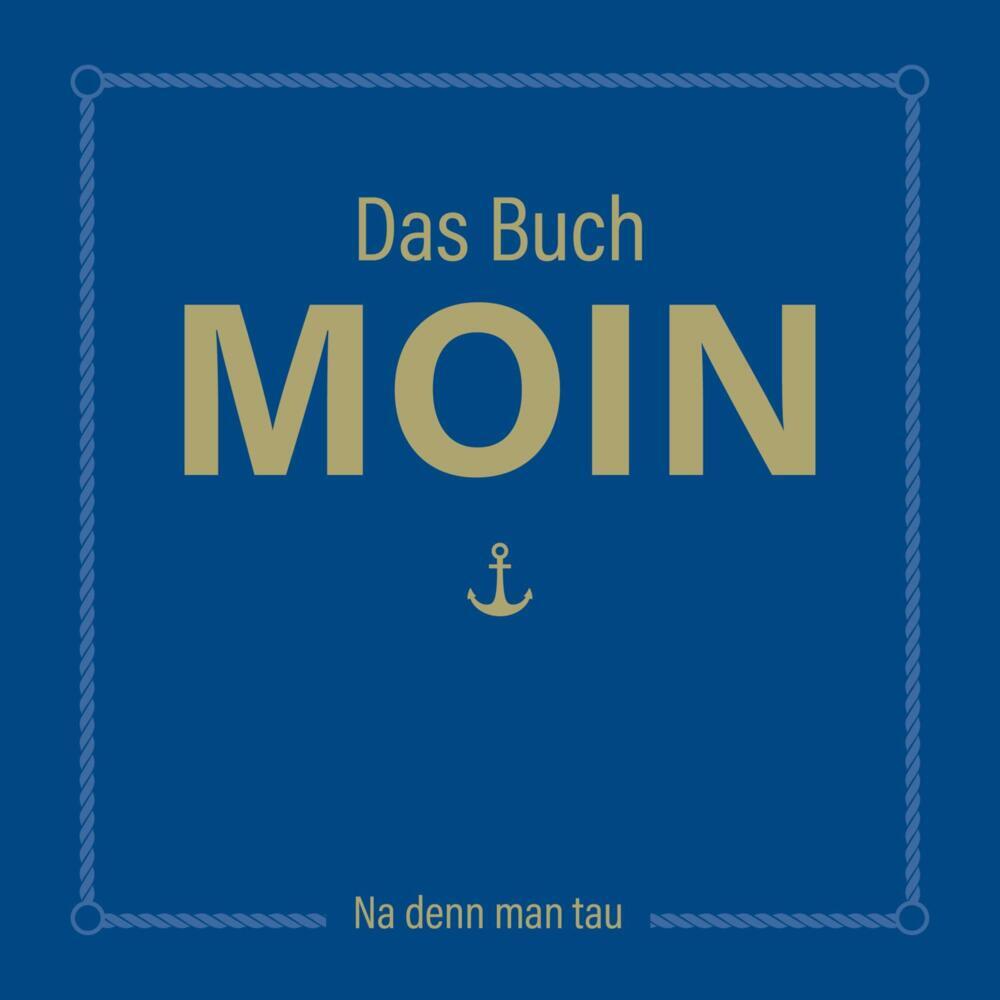 Das Buch MOIN main product photo