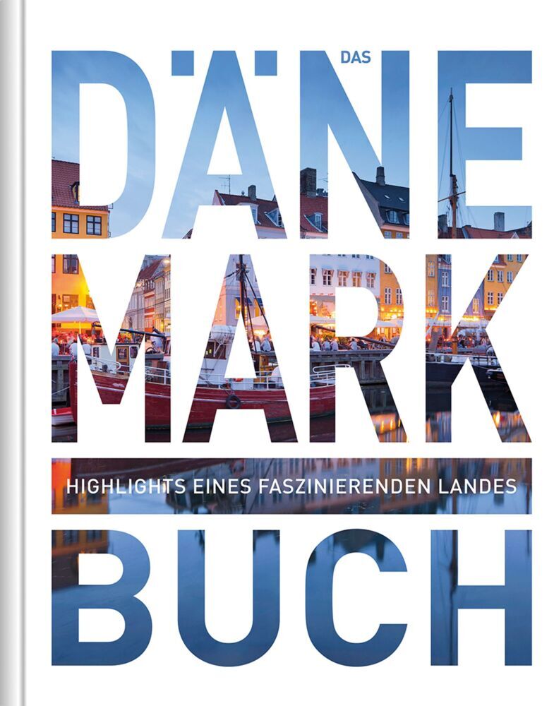 KUNTH Dänemark. Das Buch main product photo