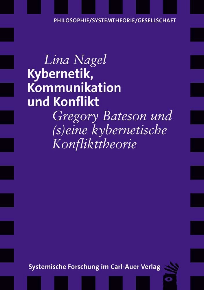Kybernetik, Kommunikation und Konflikt main product photo