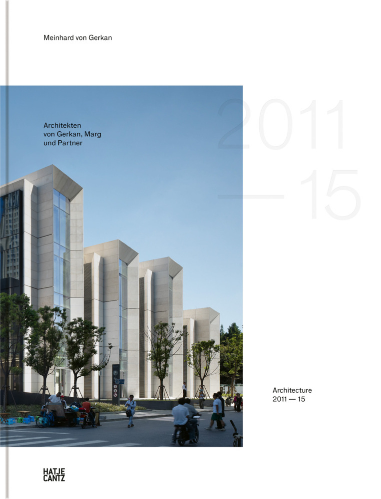 gmp · Architekten von Gerkan, Marg und Partner main product photo