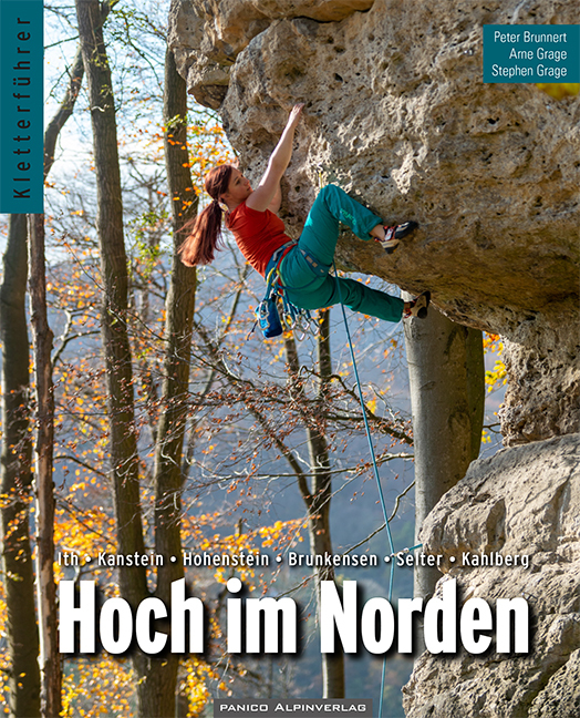 Kletterführer Hoch im Norden main product photo