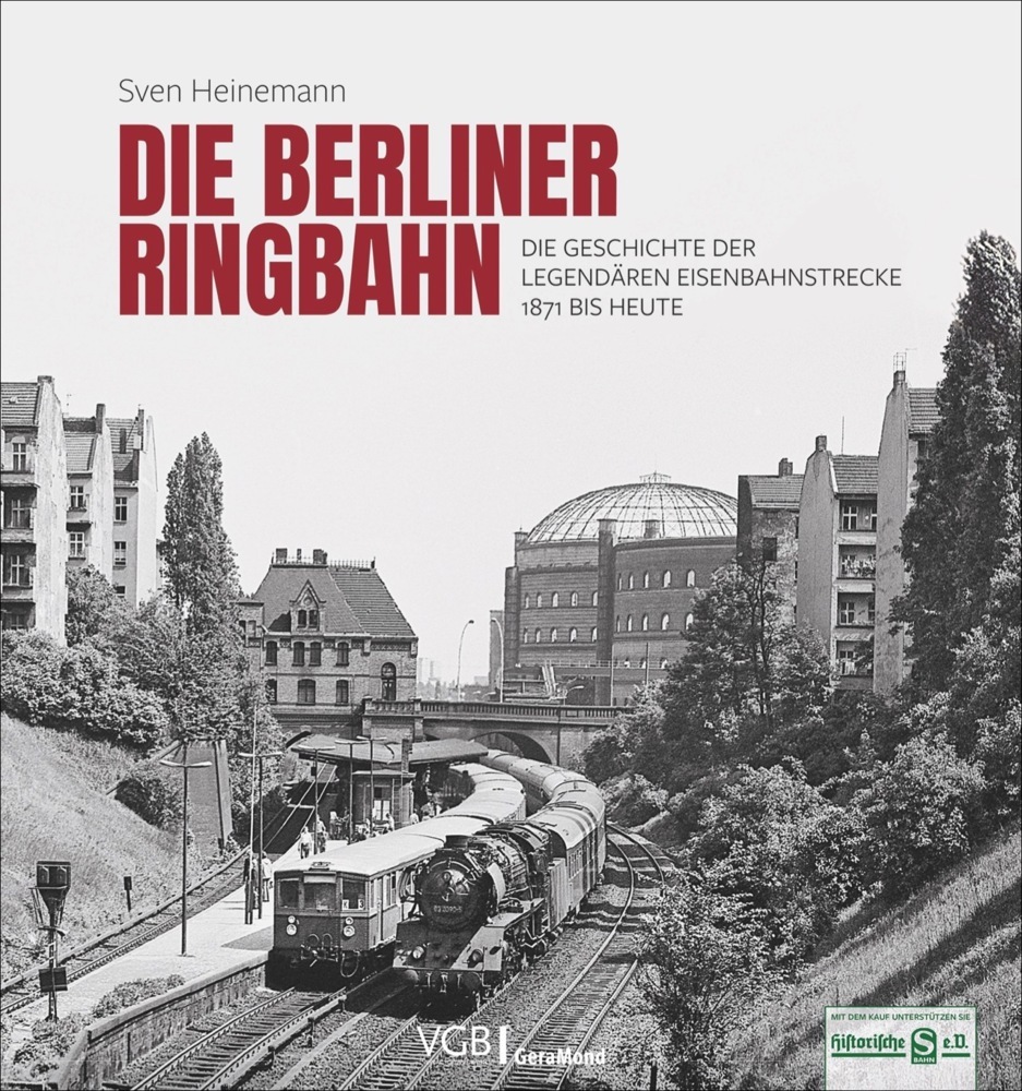 Die Berliner Ringbahn main product photo