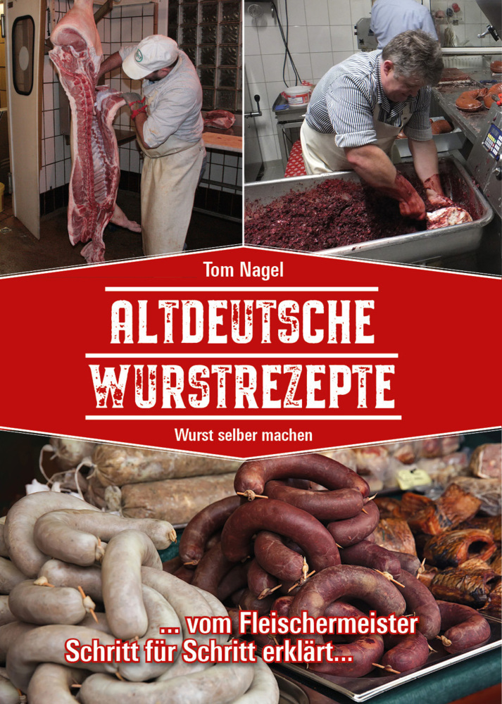 Altdeutsche Wurstrezepte main product photo