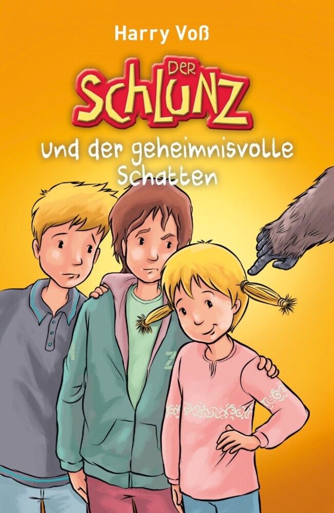 Der Schlunz und der geheimnisvolle Schatten main product photo