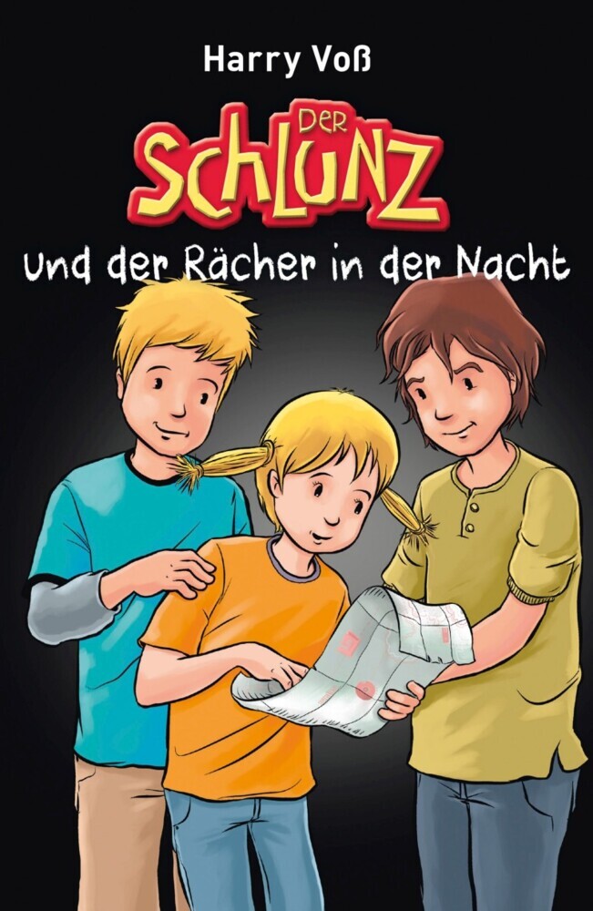 Der Schlunz und der Rächer in der Nacht main product photo