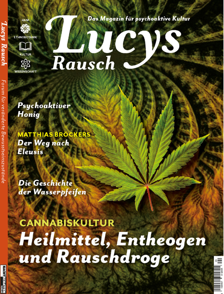 Lucys Rausch Nr. 12 main product photo