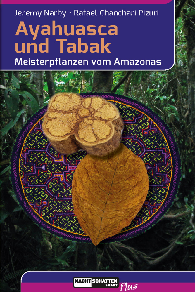 Ayahuasca und Tabak main product photo