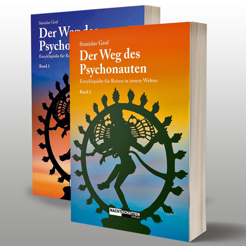 Der Weg des Psychonauten main product photo