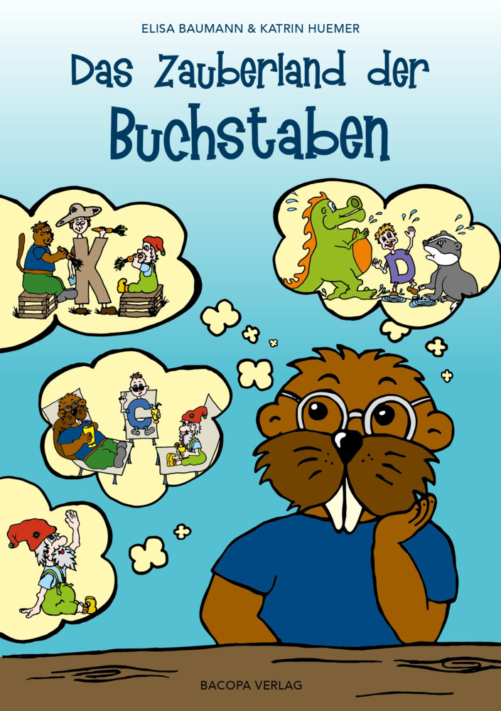 Das Zauberland der Buchstaben main product photo