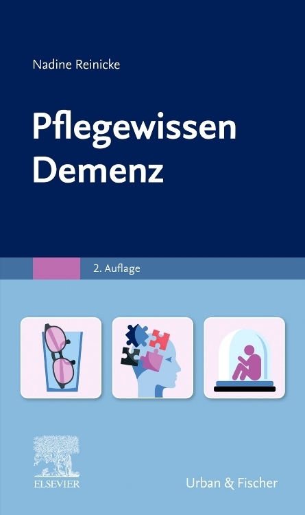 Pflegewissen Demenz main product photo