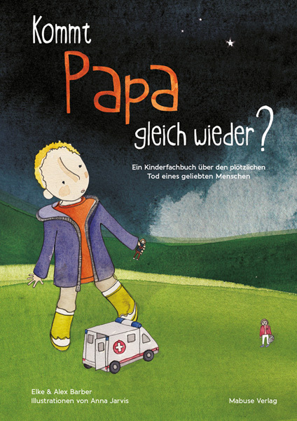 Kommt Papa gleich wieder? main product photo