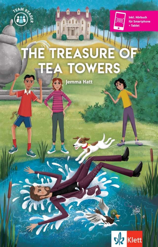 The Treasure of Tea Towers main product photo