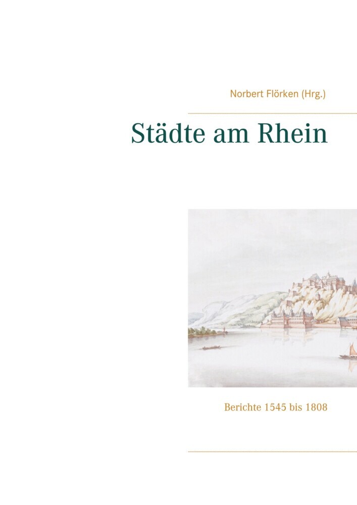 Städte am Rhein main product photo