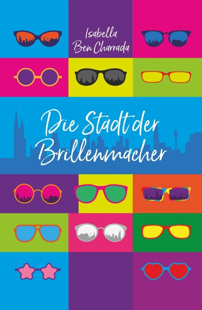 Die Stadt der Brillenmacher main product photo