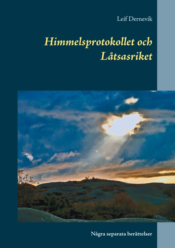 Himmelsprotokollet och Låtsasriket main product photo