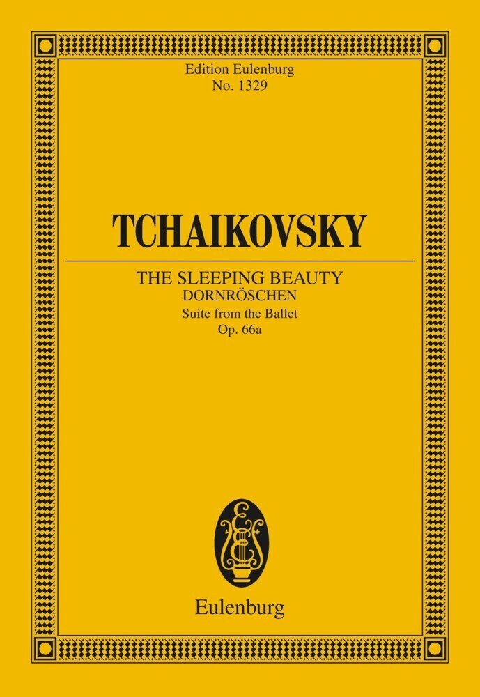 The Sleeping Beauty main product photo