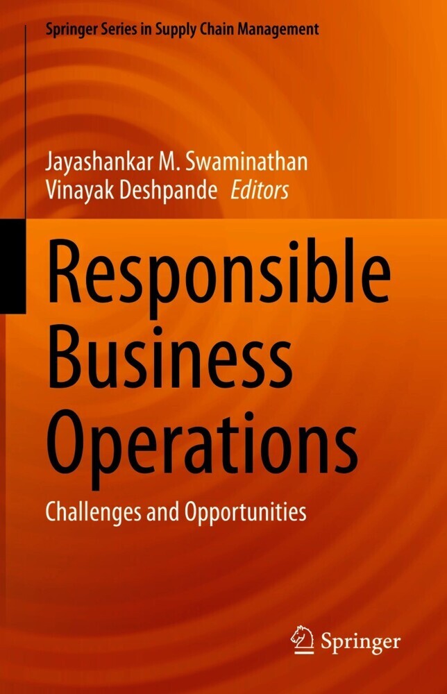Responsible Business Operations main product photo