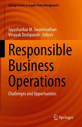 Responsible Business Operations