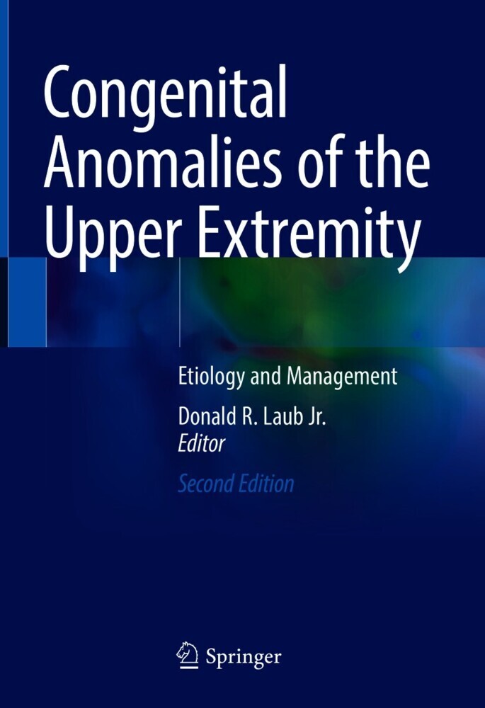 Congenital Anomalies of the Upper Extremity main product photo