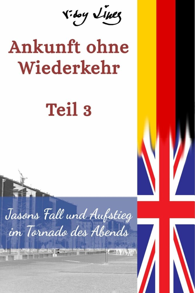 Ankunft ohne Wiederkehr - Teil 3 main product photo