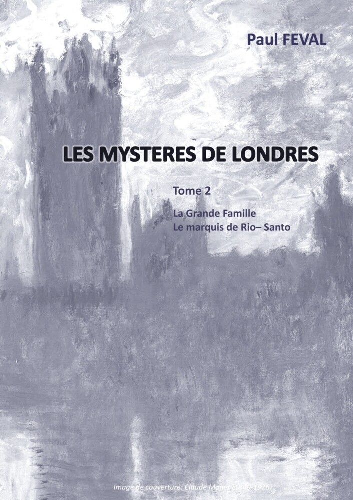 Les Mystères de Londres main product photo