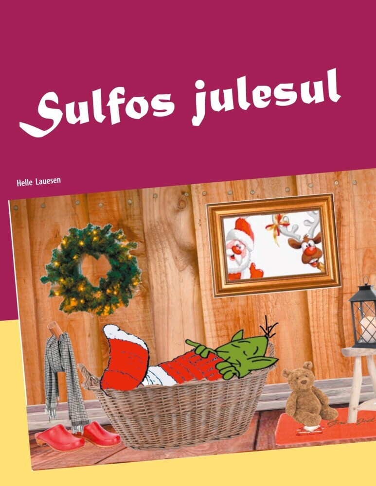 Sulfos julesul main product photo