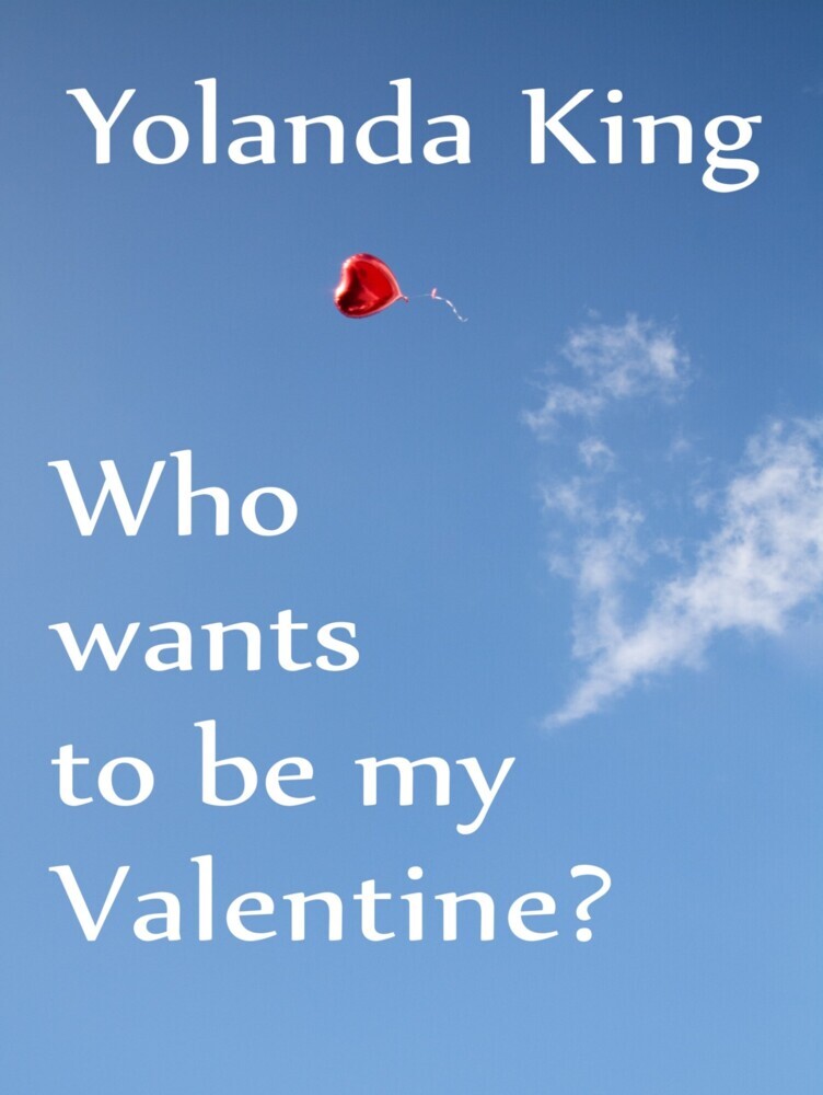 Who Wants To Be My Valentine? main product photo