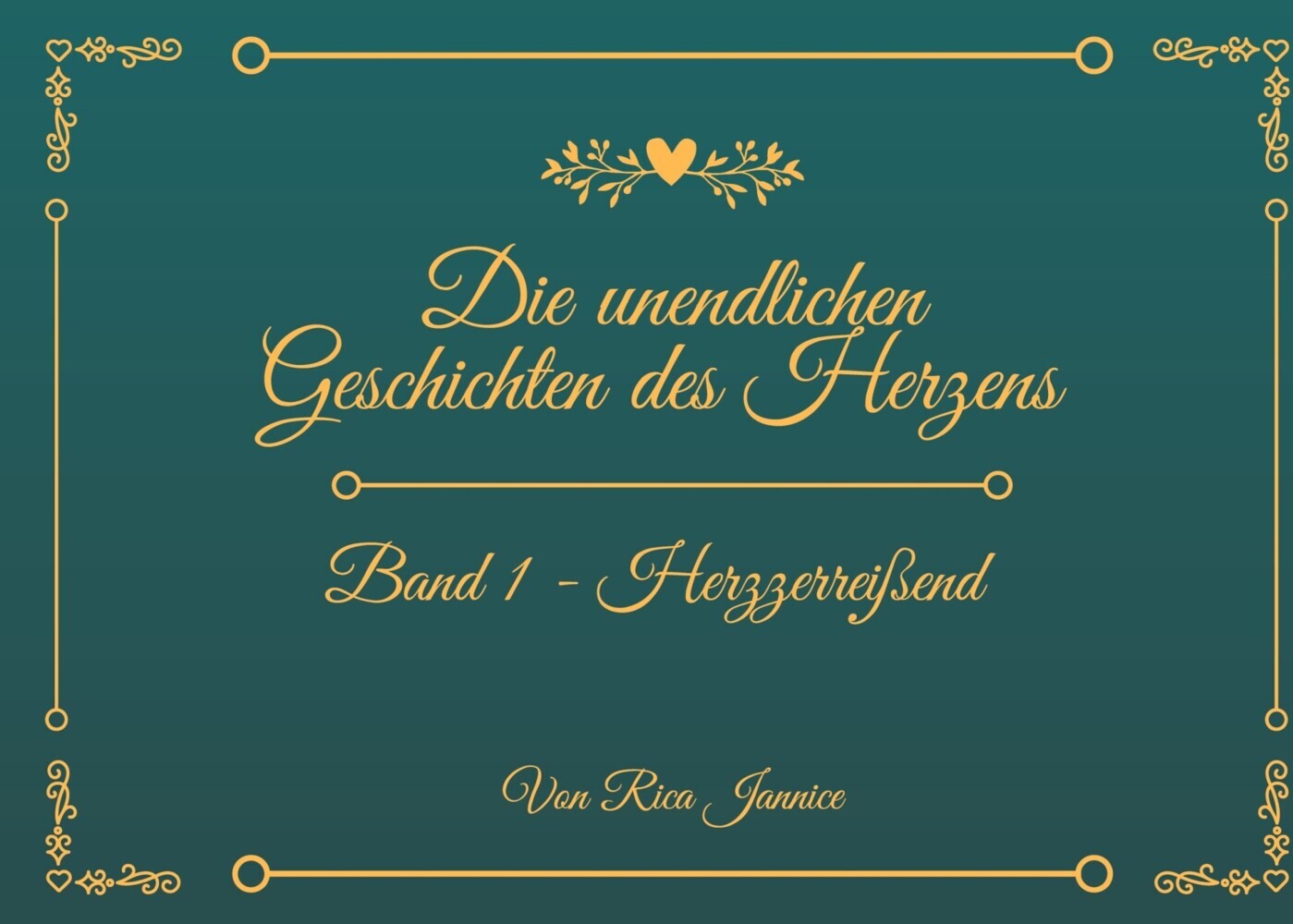 Die unendlichen Geschichten des Herzens main product photo