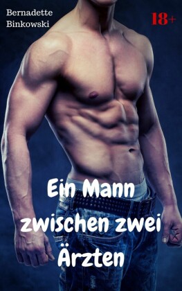 Ein Mann zwischen zwei Ärzten