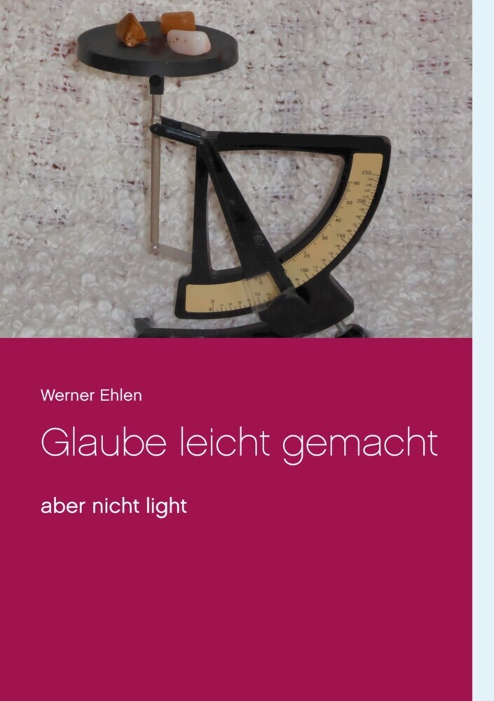 Glaube leicht gemacht main product photo