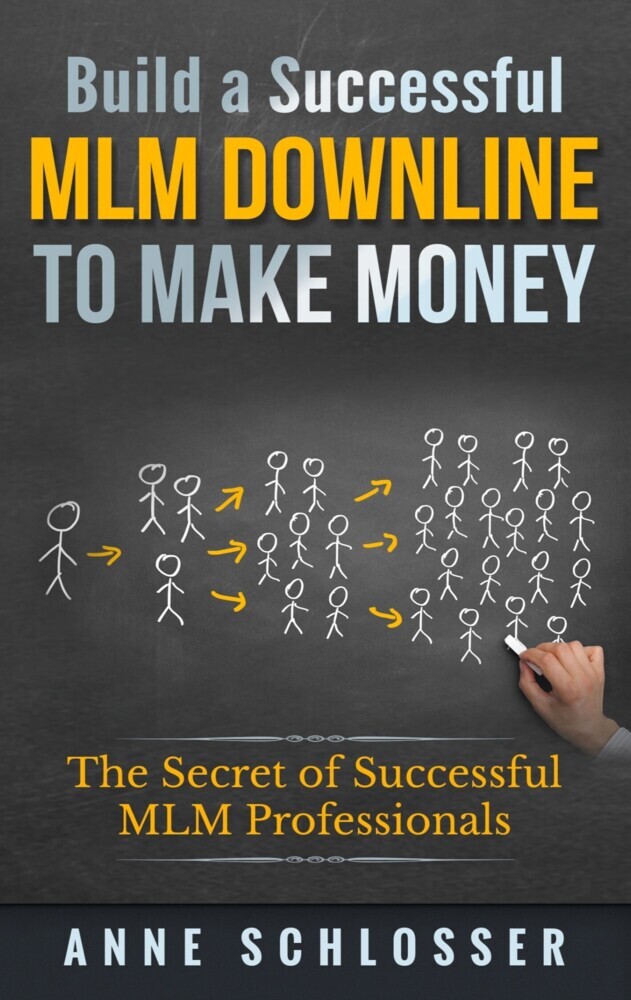 Build a Successful MLM Downline to Make Money main product photo