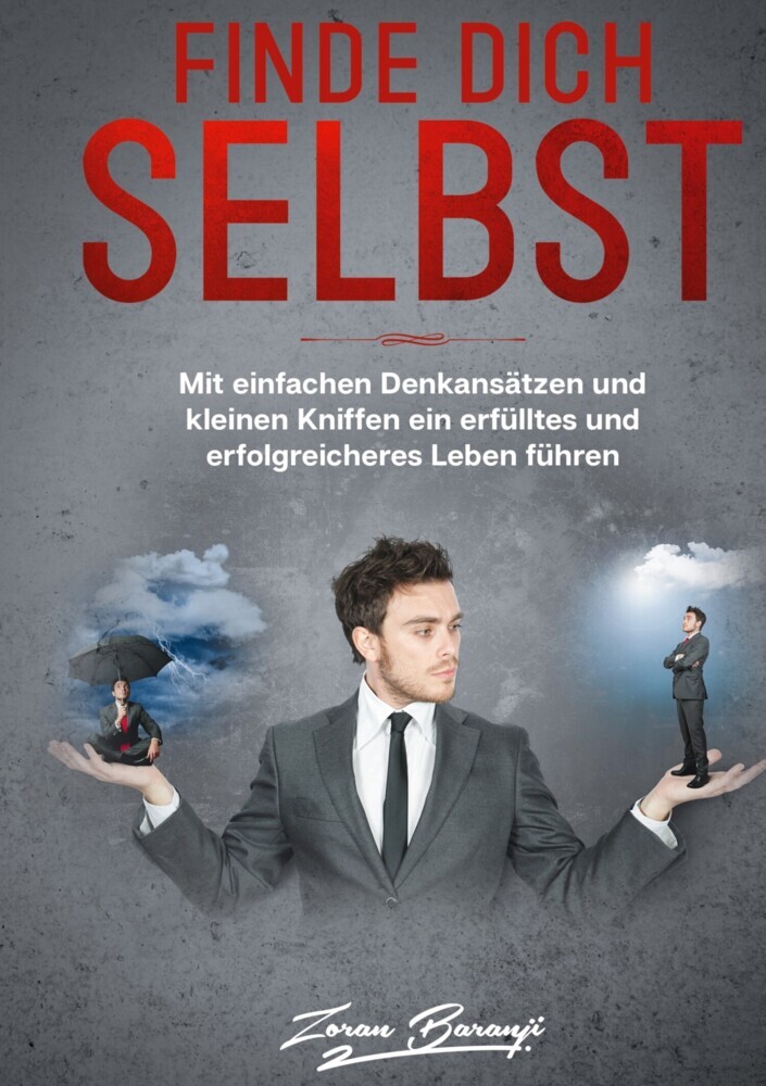 Finde Dich Selbst main product photo