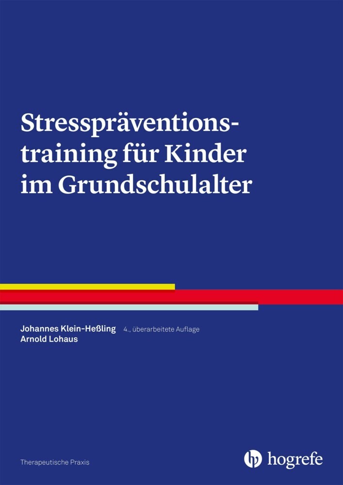 Stresspräventionstraining für Kinder im Grundschulalter main product photo