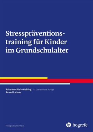 Stresspräventionstraining für Kinder im Grundschulalter