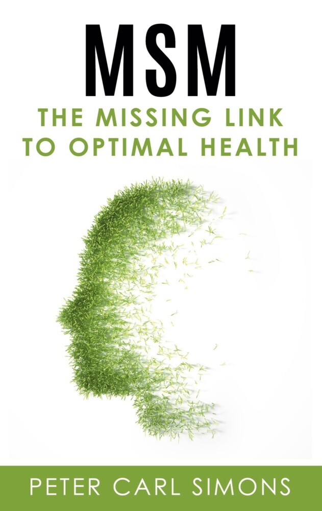 MSM - The Missing Link to Optimal Health main product photo