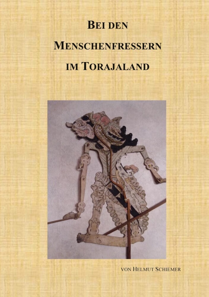 Bei den Menschenfressern im Torajaland main product photo