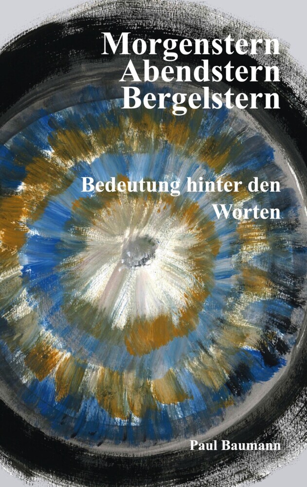 Morgenstern, Abendstern, Bergelstern main product photo