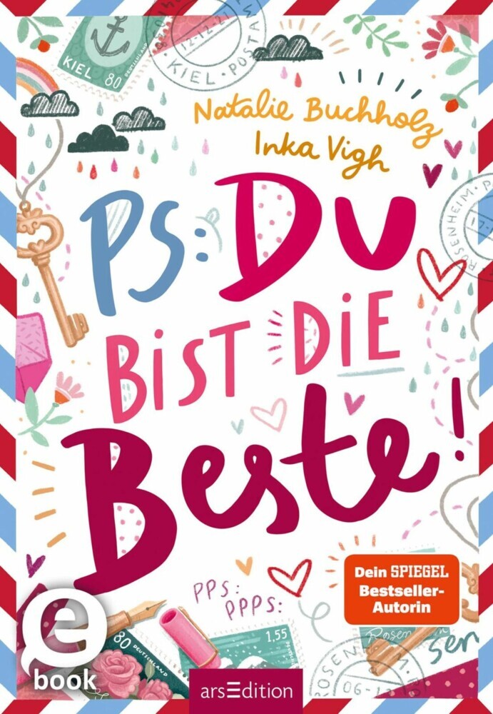 PS: Du bist die Beste! (PS: Du bist die Beste! 1) main product photo