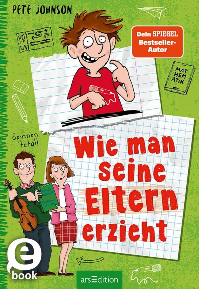 Wie man seine Eltern erzieht (Eltern 1) main product photo