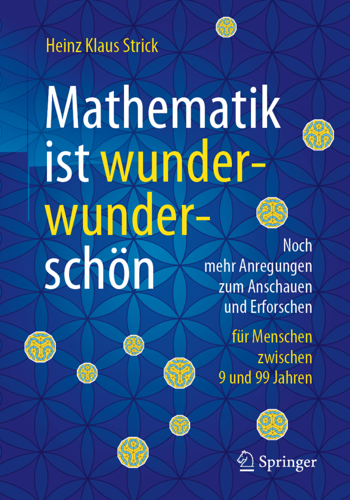 Mathematik ist wunderwunderschön main product photo