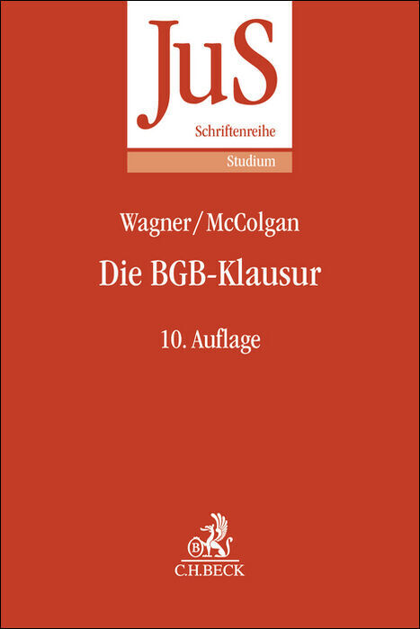 Die BGB-Klausur main product photo