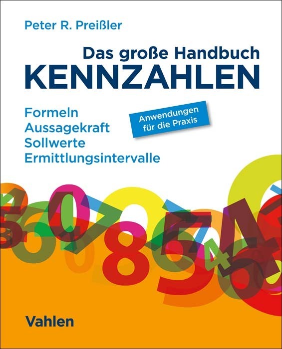 Das große Handbuch Kennzahlen main product photo