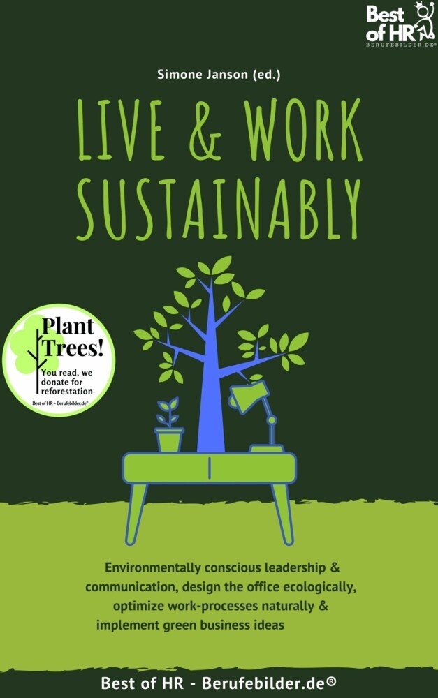 Live & Work Sustainably main product photo