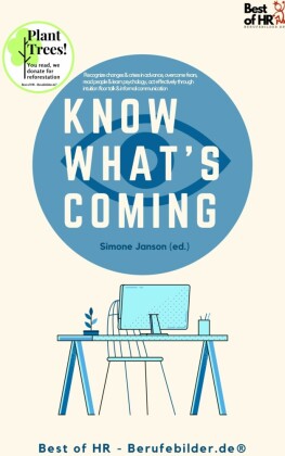 Know What's Coming