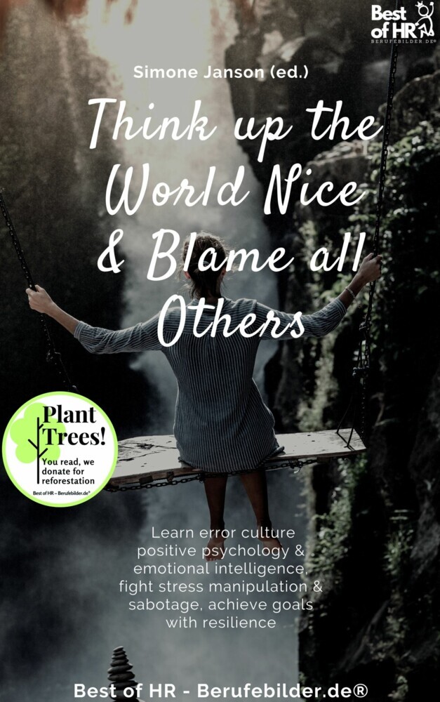 Think up the World Nice & Blame all Others main product photo
