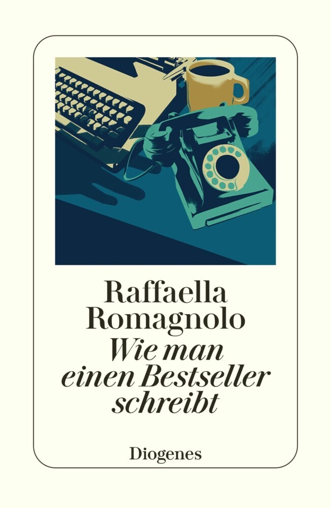 Wie man einen Bestseller schreibt main product photo