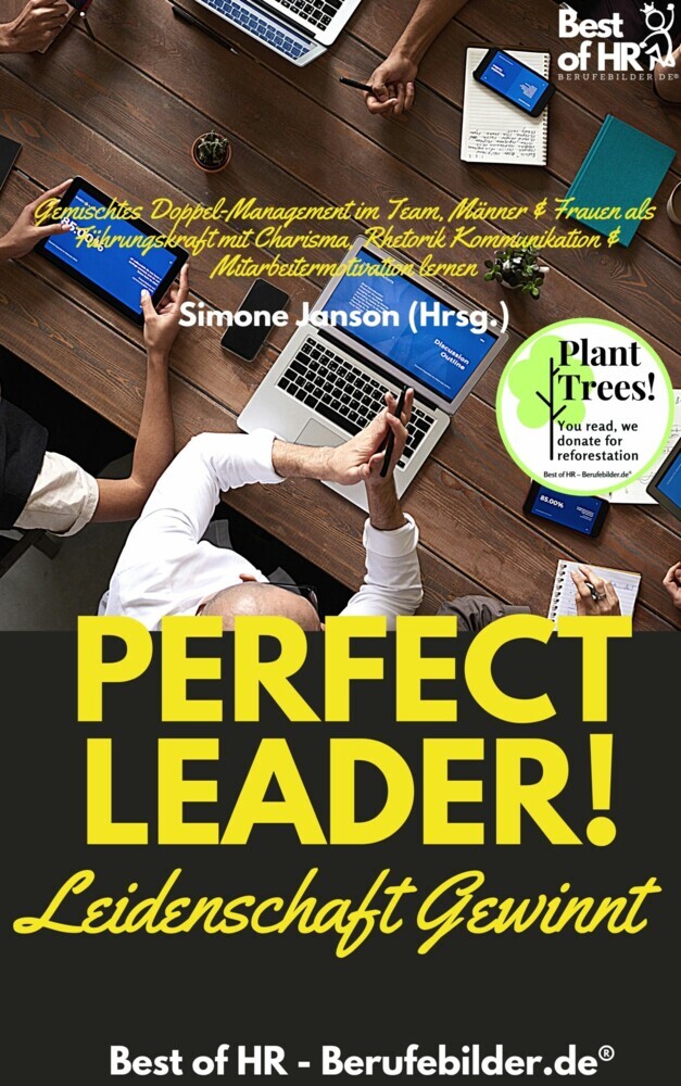 Perfect Leader! Leidenschaft gewinnt main product photo